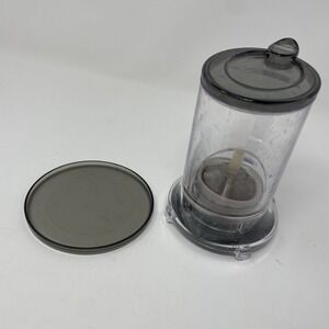 Teavana Perfectea Maker Loose Leaf Tea INFUSER Black 16 oz‎ seasoned brew steep